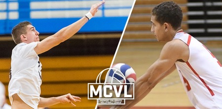 Woodson and Chisholm Named MCVL Players of the Week