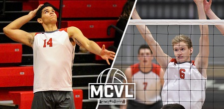 Carthage Sweeps MCVL Player of the Week