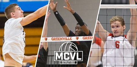Chisholm, Lillig and Milabu Named MCVL Players of the Week
