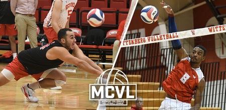 Allen and Sellers Named MCVL Players of the Week