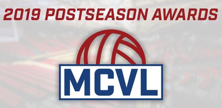 MCVL Announces Postseason Awards